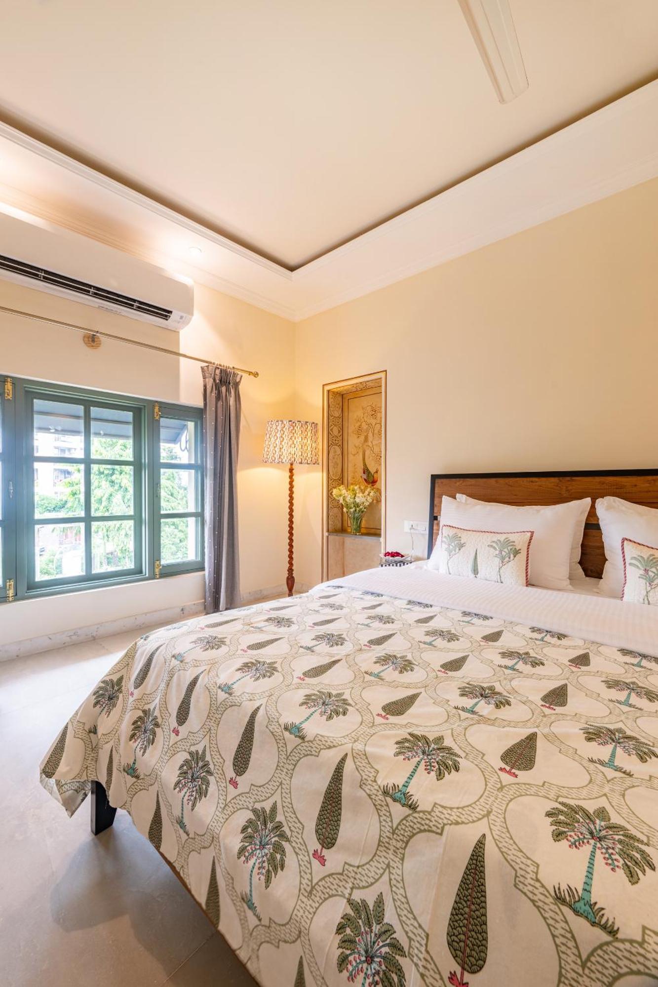 Niravi Jaipur Bed and Breakfast Værelse billede