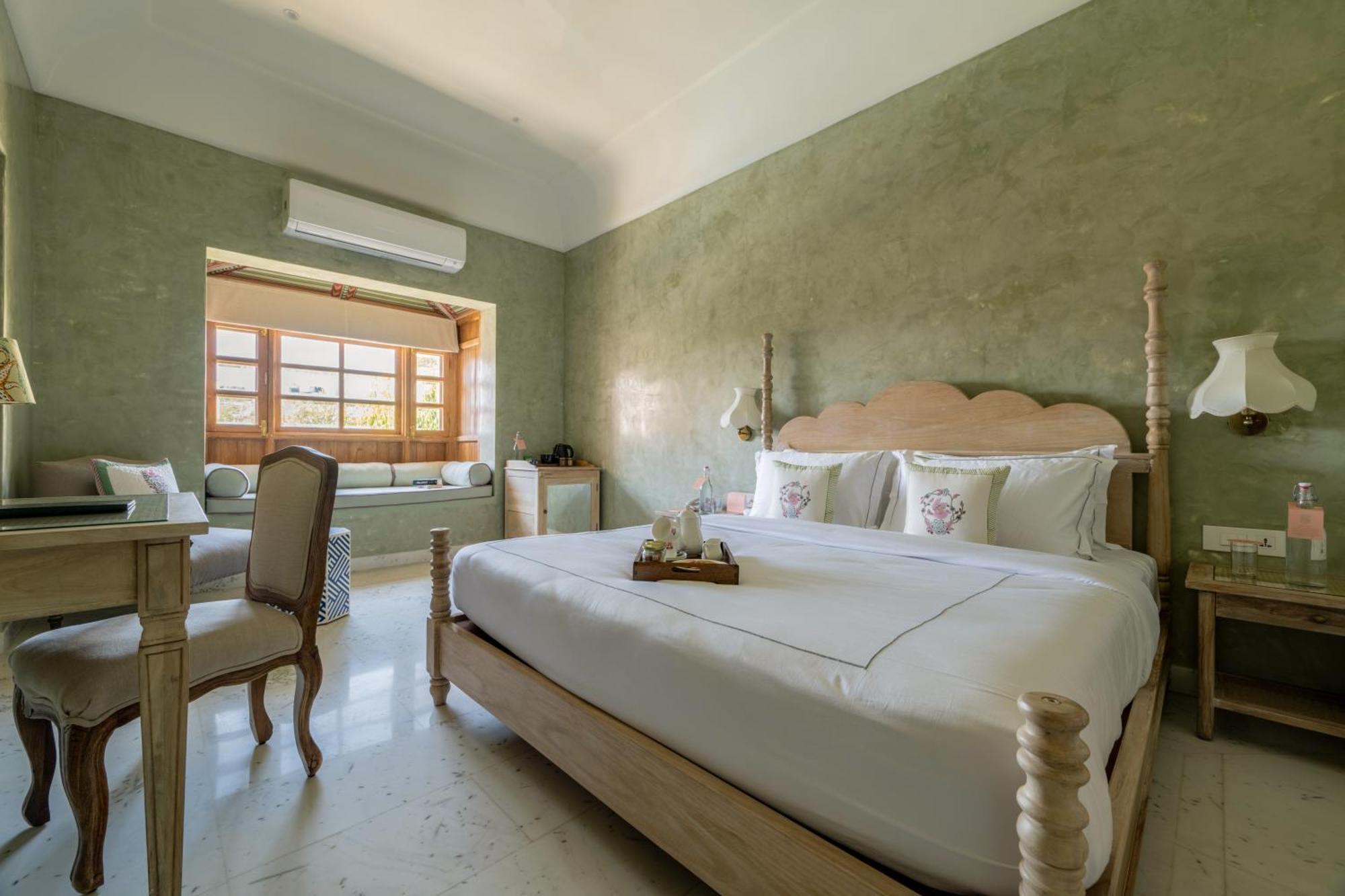 Niravi Jaipur Bed and Breakfast Eksteriør billede