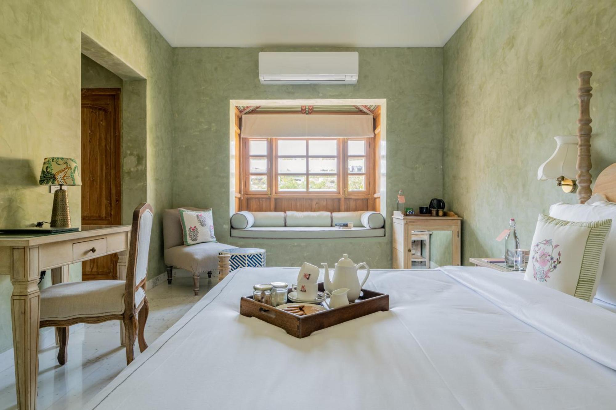 Niravi Jaipur Bed and Breakfast Eksteriør billede